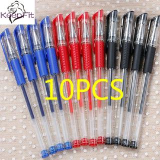Set 10 Bút Mực Kim Ngòi 0.5mm