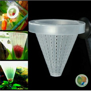 Rỗ trùng chỉ, phiễu đựng trùng chỉ, trùng huyết thức ăn cho cá