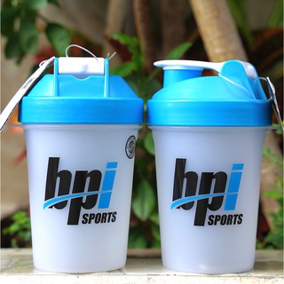 Bình Shaker BPI Đủ Màu Sắc 700ml và 400ml