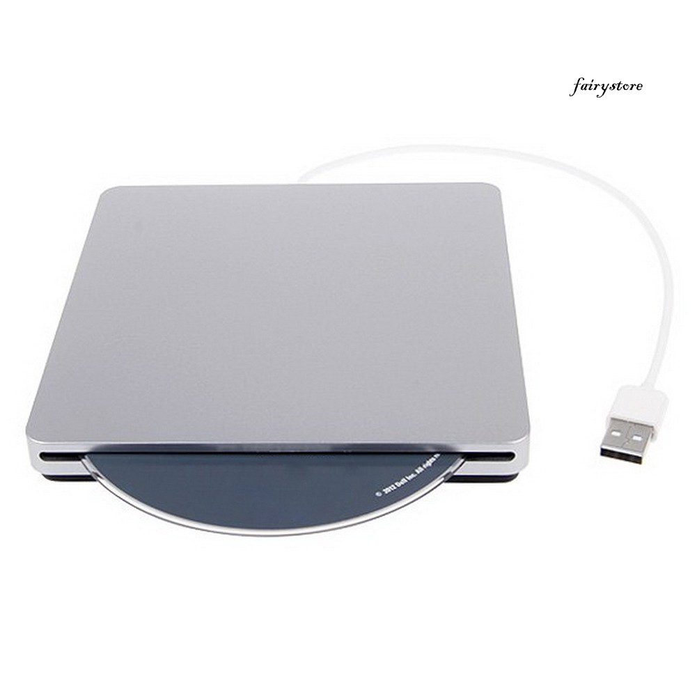 Ổ Đĩa Dvd Cd Kết Nối Usb Cho Macbook Air Pro