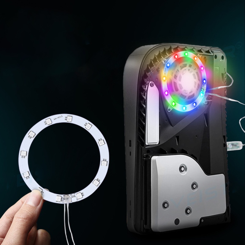 Dải Đèn RGB Marquee Nhiều Màu Sắc Hiệu Ứng Cho Máy Tính