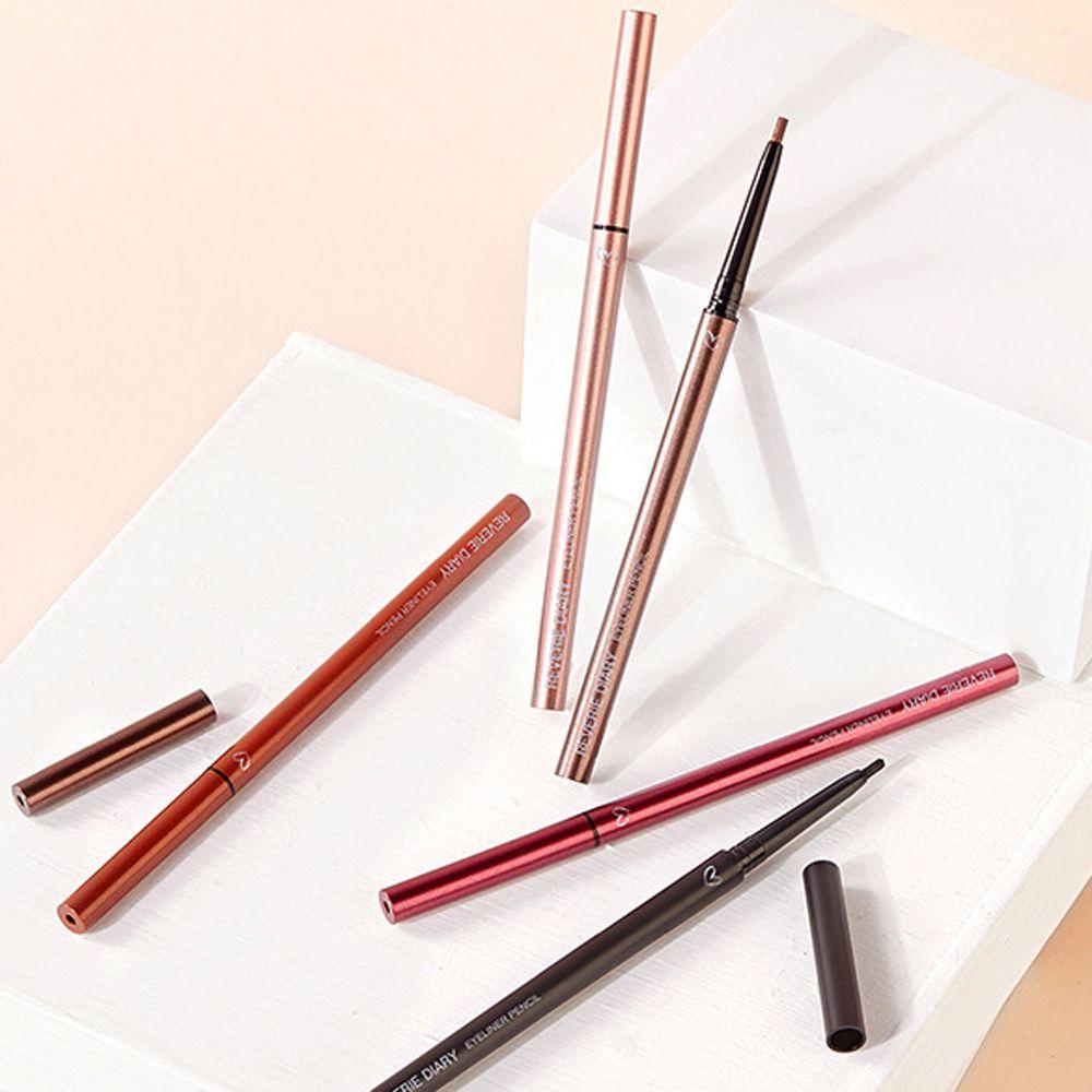 Bút Kẻ Mắt Dạng Gel Mịn Mượt Kháng Nước Lâu Trôi Khô Nhanh Và Chống Mồ Hôi