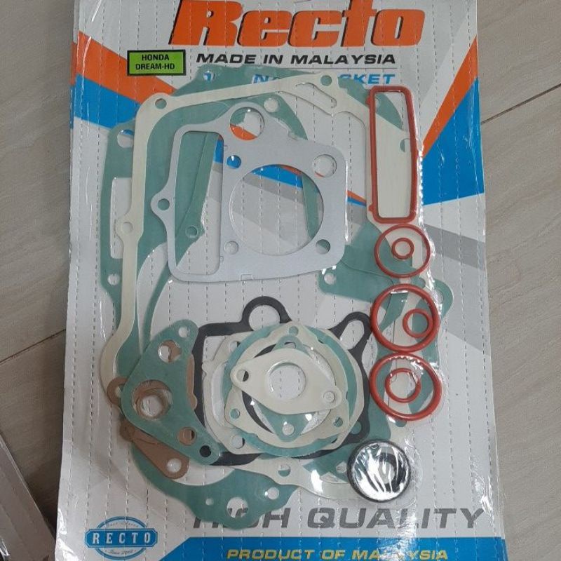 Bộ Ron Dream cub 78 81 Wave Recto