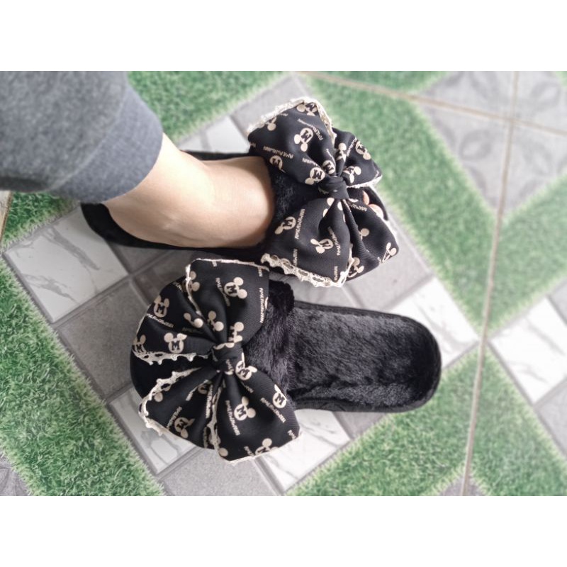 Dép lông mang trong nhà💥💯❤️