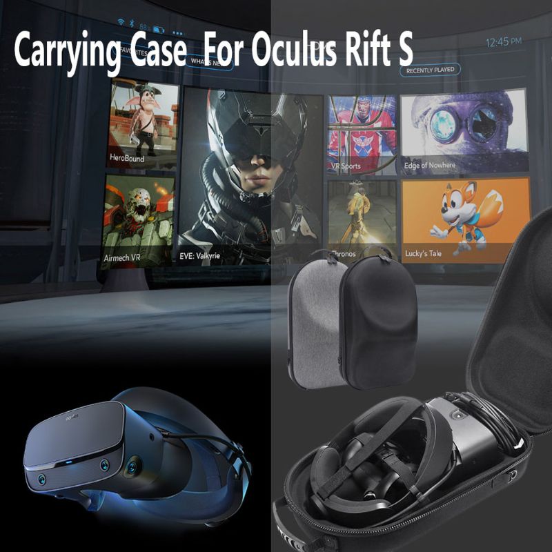 Túi Đựng Bảo Vệ Cho Kính Thực Tế Ảo Oculus Rift S PC-Powered VR