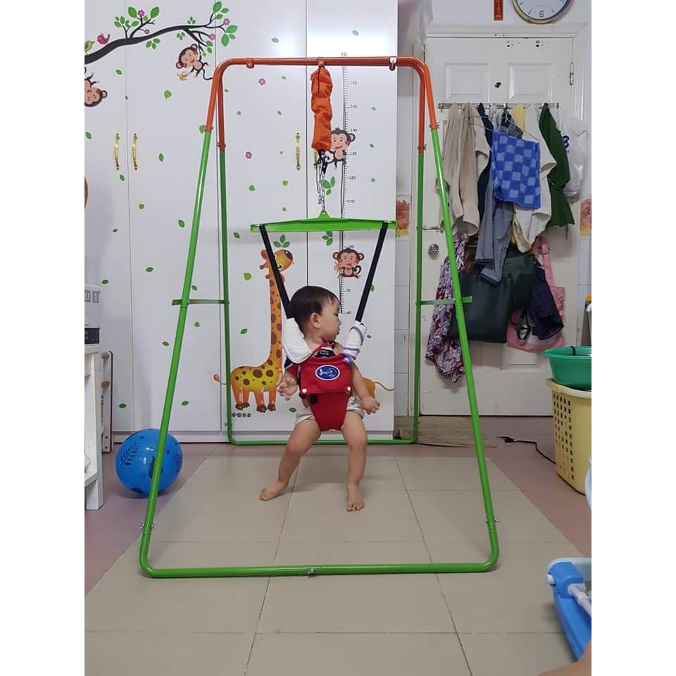 Xích đu nhún jumper kids JPKG