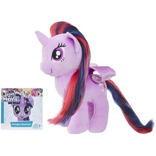 ĐỒ CHƠI MY LITTLE PONY - Twilight Sparkle với mái tóc suôn mượt - MÃ SP E0433/E0032
