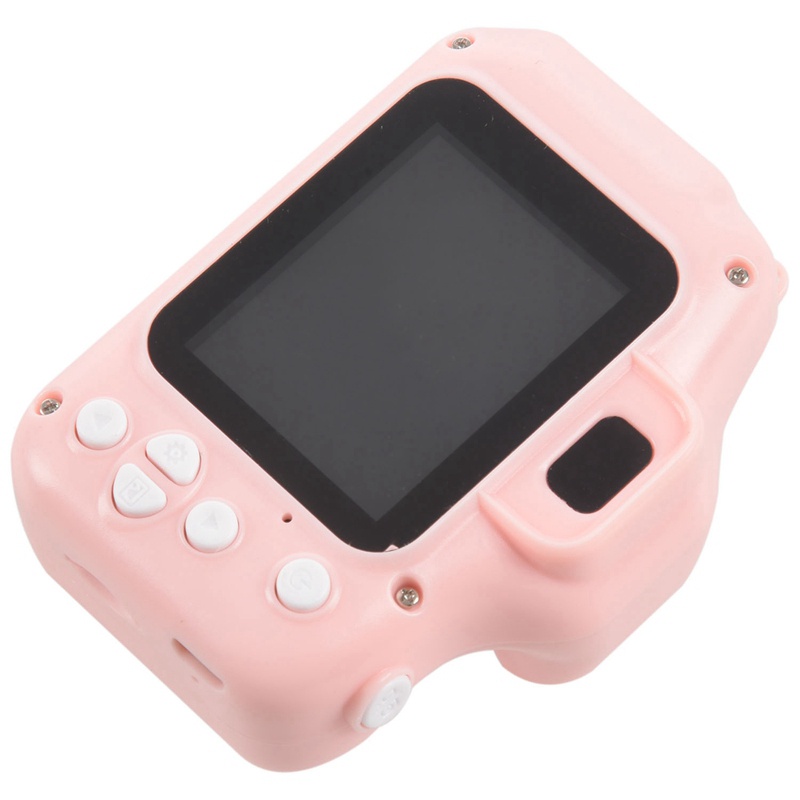 Đồ chơi máy ảnh kỹ thuật số mini màn hình HD 2 inch họa tiết hoạt hình dễ thương cho bé | BigBuy360 - bigbuy360.vn