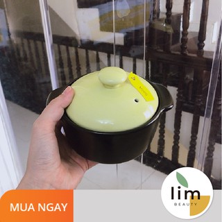 Nồi đất 500a 400ml nấu cơm kho cá dong hwa hàn quốc