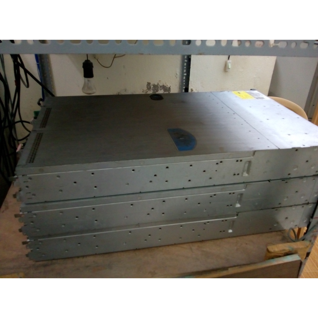 Máy chủ Dell C6100 Blade server Bearbone - 2U 4 nodes socket 1366 siêu bền, đa dụng, linh hoạt và mạnh mẽ