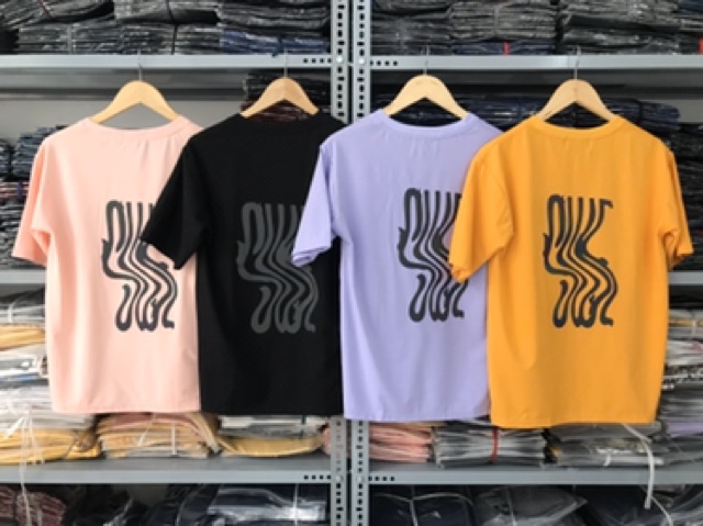 Áo Thun SWE LÀN SÓNG COTTON 100% A003 | BigBuy360 - bigbuy360.vn