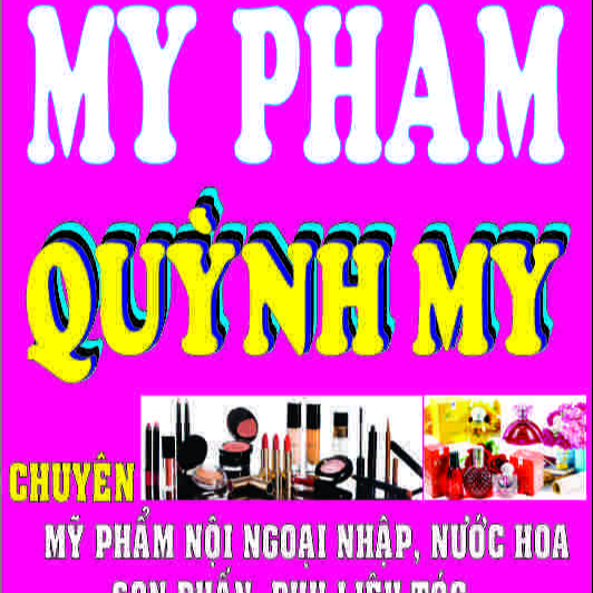 MyphamQuynhMy