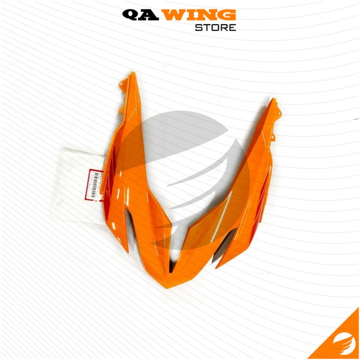 Nhựa dàn áo ốp mặt nạ đầu WINNER X - RS150 V3 (Vàng) *NHA76T* (Nguyên bản)