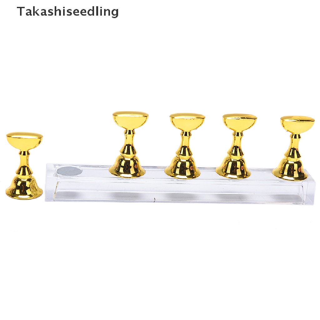 (Hàng Mới Về) Móng Tay Giả Trưng Bày acrylic Thời Trang