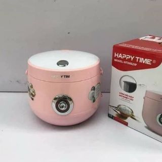 Nồi cơm điện 1,8l Happy time
