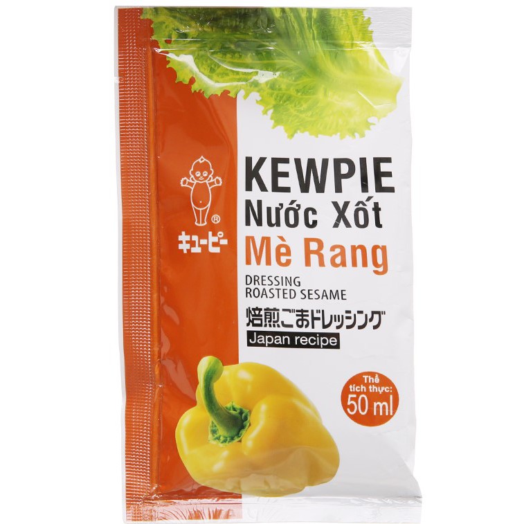Sốt mè rang Kewpie, nước sốt mè rang date dài | BigBuy360 - bigbuy360.vn