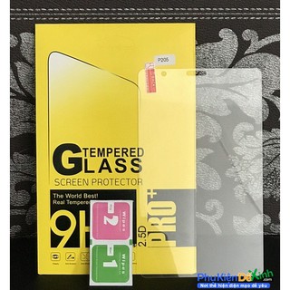 Miếng dán kính cường lực cho Galaxy Tab A8 Plus P205 chống vỡ, xước màn hình