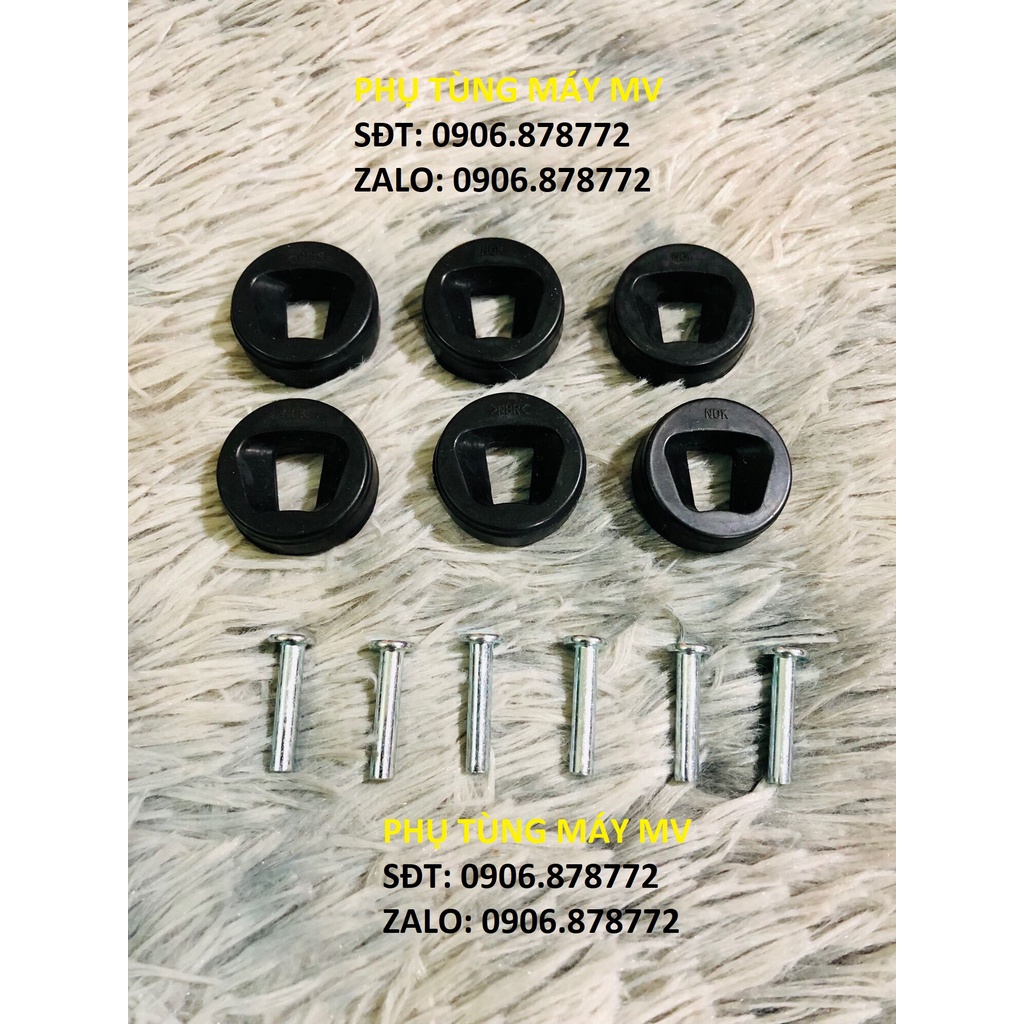 Cao su nồi sau full bộ dành cho xe Ex150. BỀN TỐT. Yêu Thích ❤️❤️❤️
