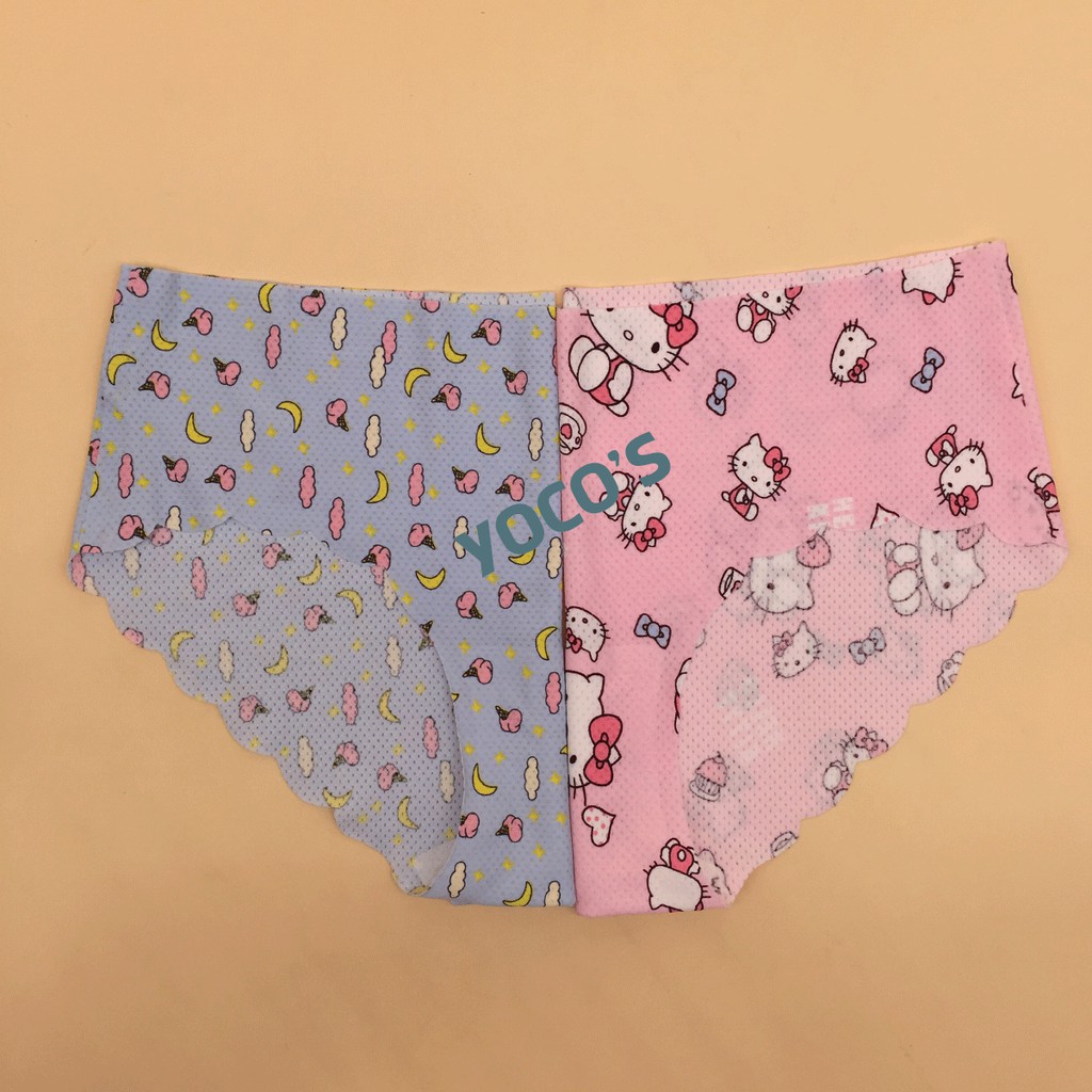 Quần lót su YOCO'S điều hòa thông hơi mềm mát màu ngẫu nhiên QLO001-Smartlife365 | BigBuy360 - bigbuy360.vn