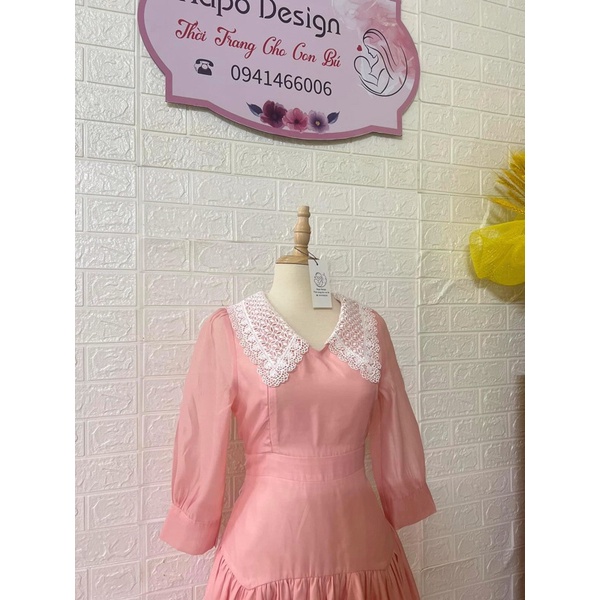 CỔ COTTON NGUYÊN VÒNG CHẤT LIỆU ĐẸP