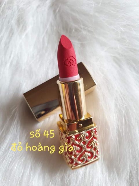 Xả hàng sỉ Son lì Whoo Velvet Lip Rouge minisize bền màu 12h chống nhăn môi/ quà tặng ý nghĩa/ Ohui công ty chính hãng