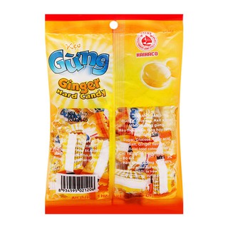 Kẹo gừng cứng hải hà gói , mua nhiều giảm giá