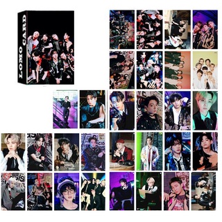 LOMO BTS SEASON GREETING 2022 1 hộp 30 tấm