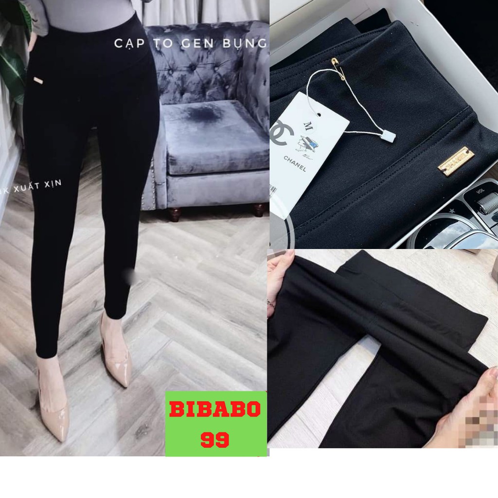QUẦN LEGGING MÌ HÀN SIÊU SIÊU CHE KHUYẾT BỤNG TO CHO NHỮNG CÔ NÀNG BÉO BỤNG có kèm video ảnh thật