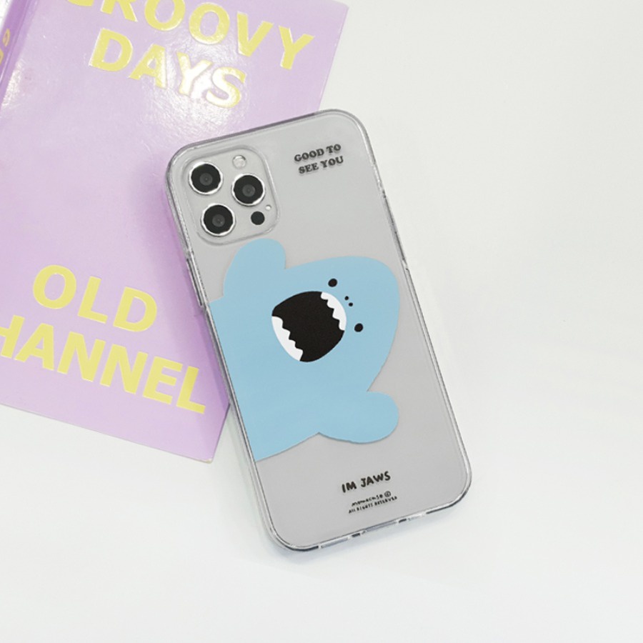 Ốp điện thoại Hàn Quốc MOMOCASE có giá đỡ thích hợp cho iPhone Samsung Galaxy S22