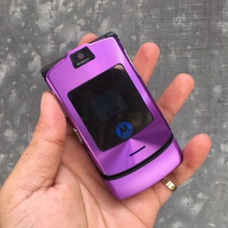 MOTOROLA V3i chính hãng
