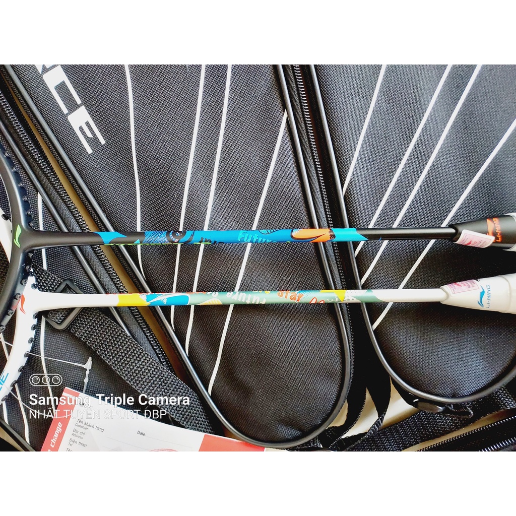 Vợt cầu lông Lining AxForce JR