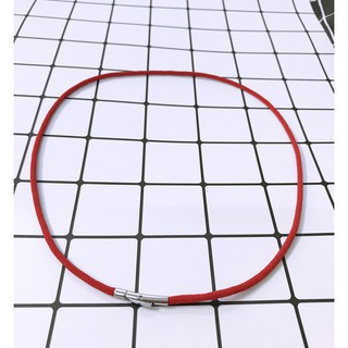Bó dây vải dù lỏi 4mm