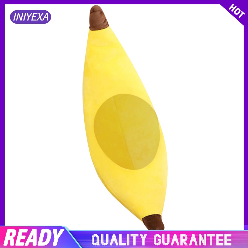 Mũ quả chuối hóa trang ngộ nghĩnh độc đáo