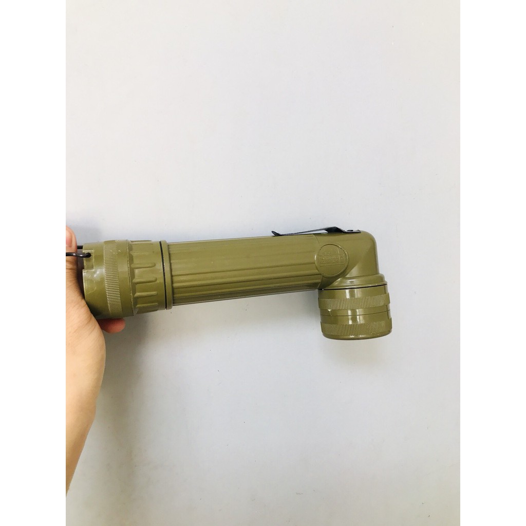 Đèn pin cong US