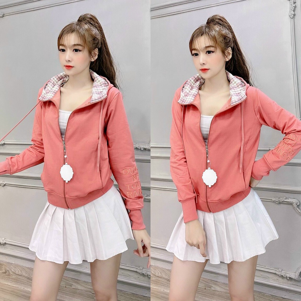 🍀🍀ÁO KHOÁC 🍀🍀 Áo khoác áo gió tổng hợp nhiều mẫu đai bo có mũ dày dặn freesize 58kg