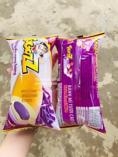 Combo 10 Bánh mì tươi nhiều vị