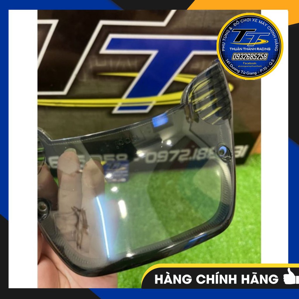 CHỤP LÁI SAU YAZ - MÀU KHÓI - YAZ125