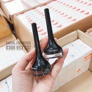[512347] Gel kẻ mắt Tonymoly - ĐEN