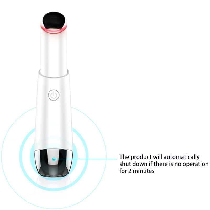 Máy mát xa mắt Xixi EMS rung ánh sáng đỏ chống nếp nhăn
 | BigBuy360 - bigbuy360.vn