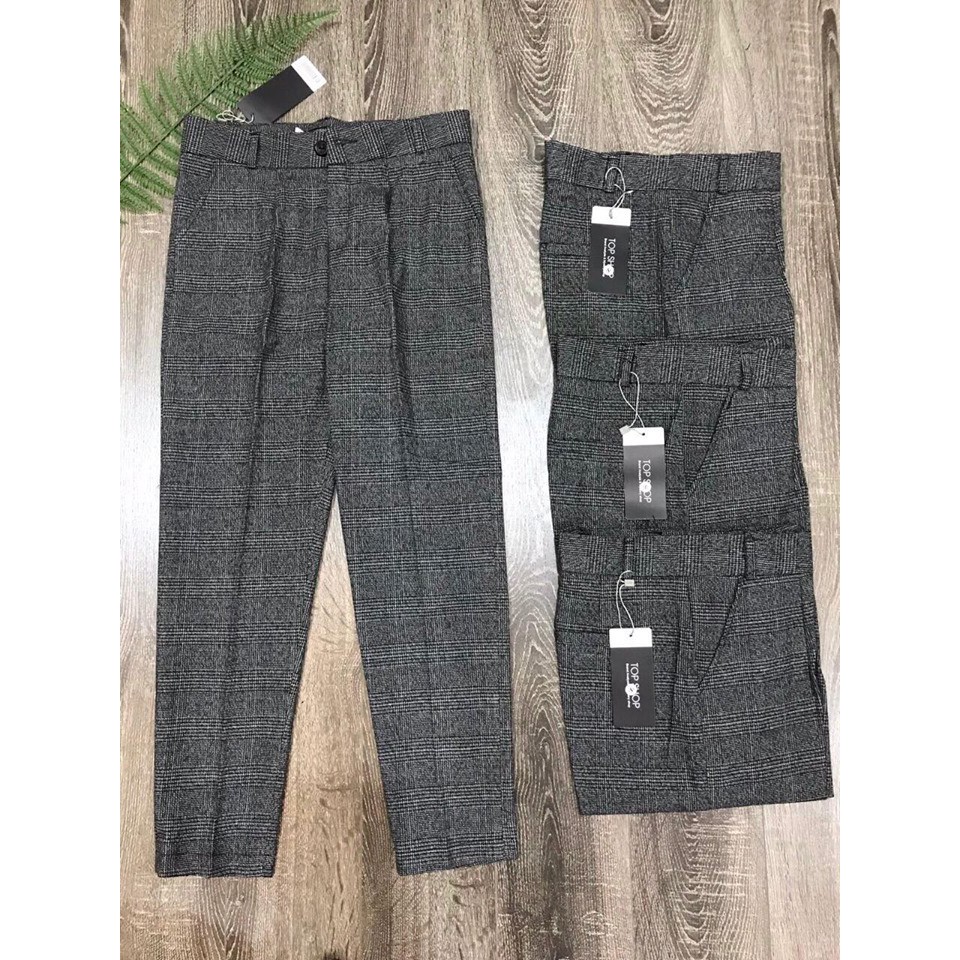 QUẦN TÂY VNXK S M L XL XXL
