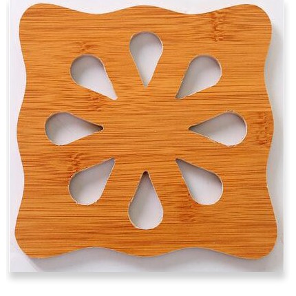 Rế ly  ⛔GIÁ SỈ⛔  Rế ly bằng gỗ, đế lót nồi bằng gỗ tiện dụng bền chắc cho thời gian sử dụng lâu dài 5723