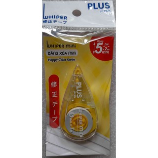 Băng xóa mini Plus