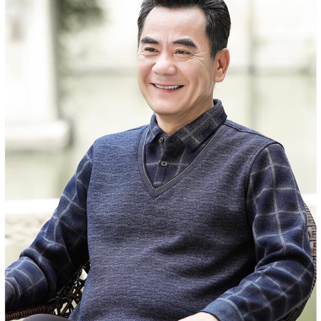 Áo len lót nỉ lông