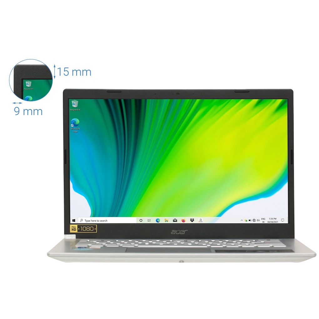 [MỚI 100%] Laptop Acer Aspire 5 A514-54-501Z ( Core i5-1135G7/8GB/256GB SSD14" Full HD/Intel/1.5kg) | WebRaoVat - webraovat.net.vn