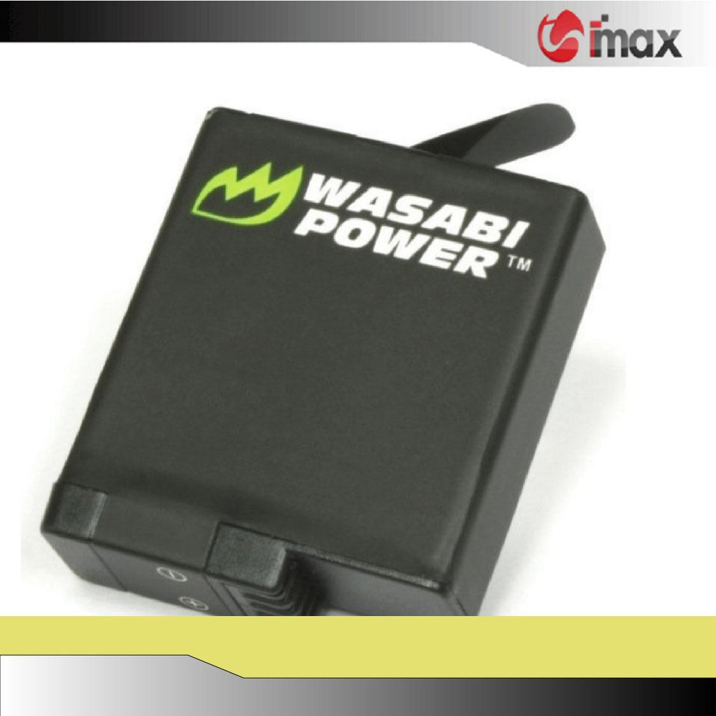 Pin Wasabi for GoPro HERO 5 / HERO 6