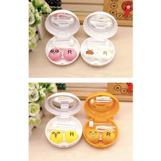 Khay đựng lens thú hộp