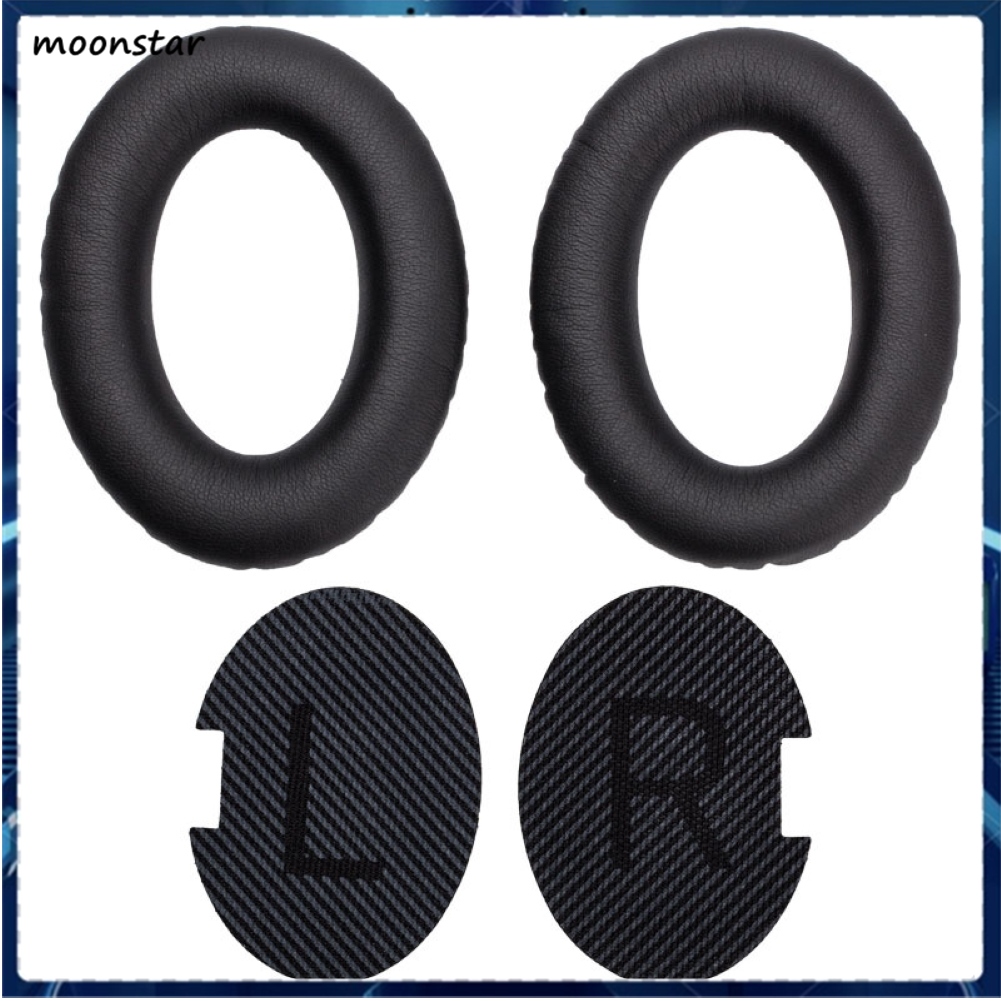 1 Cặp Mút Mềm Cho Tai Nghe Trùm Đầu Bose