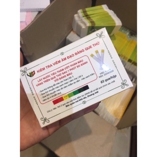 que thử viêm chính xác