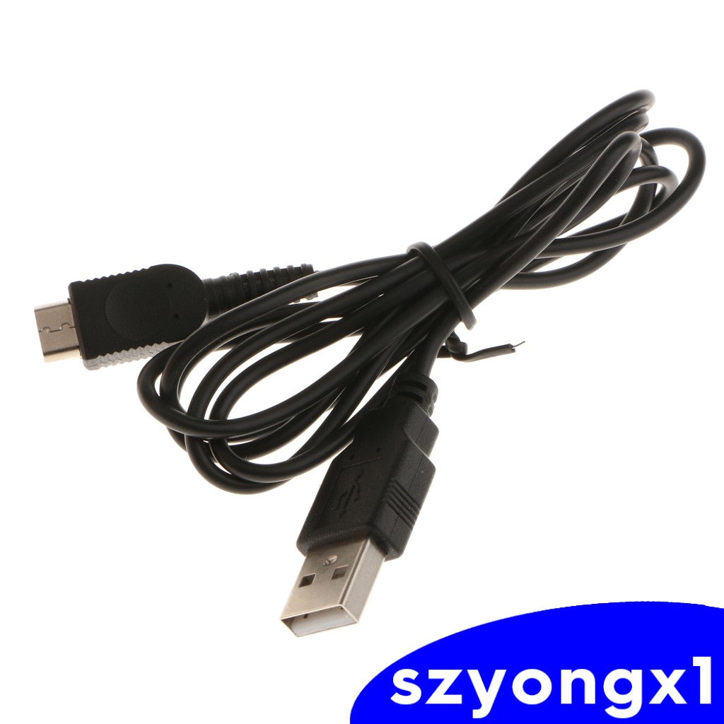 Dây Cáp Sạc Usb Dài 1.5m Cho Nintendo Game Boy Micro Console Gbm