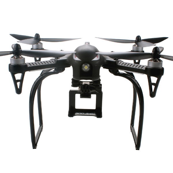 Phụ kiện cảng chân + chống rung và cánh quạt cho mô hình Drone MJX B3 Bugs 3 | BigBuy360 - bigbuy360.vn